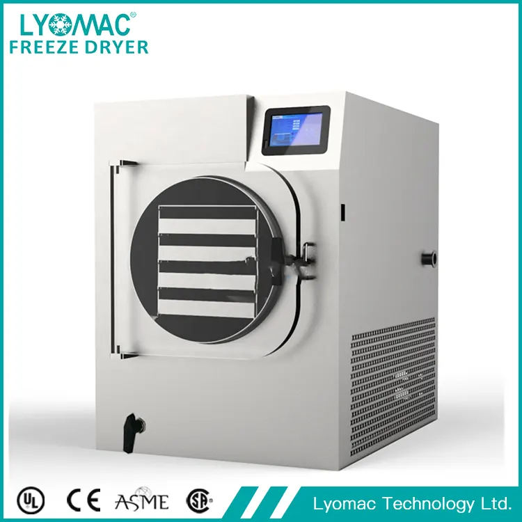 Người hùng thầm lặng của sấy đông lạnh: Công nghệ ngưng tụ chính xác của Lyomac