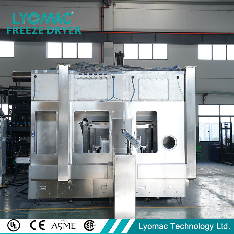 Máy sấy đông lạnh GMP